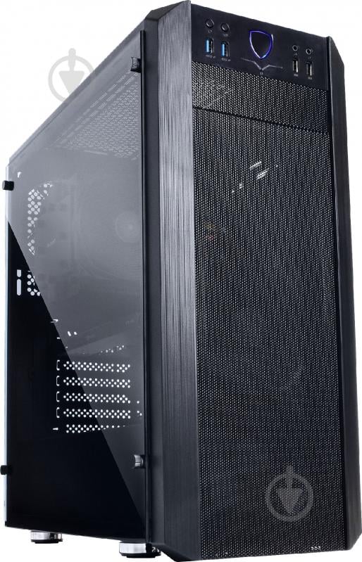 Компьютер персональный Artline WorkStation W98 (W98v32) black - фото 1