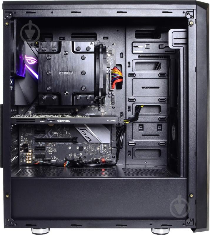 Компьютер персональный Artline WorkStation W98 (W98v33) black - фото 5 Компьютер персональный Artline WorkStation W98 (W98v33) black - фото 5