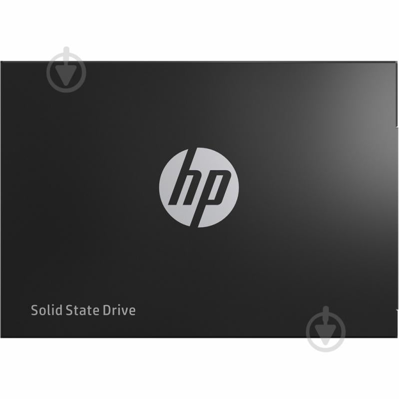 SSD-накопитель HP SATA III 480GB 2,5" SATA III TLC (345M9AA) - фото 1