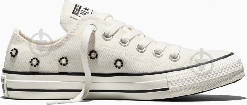 Кеды Converse Chuck Taylor All Star A17784C р.40 белый - фото 1
