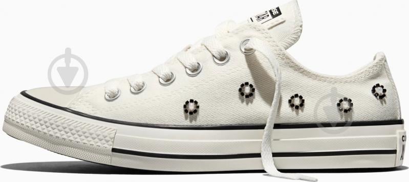 Кеды Converse Chuck Taylor All Star A17784C р.40 белый - фото 2