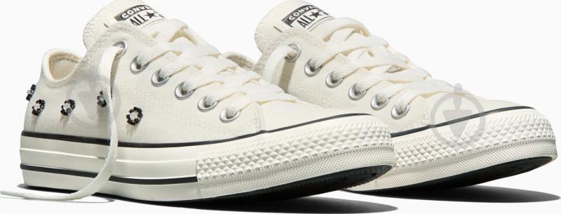 Кеды Converse Chuck Taylor All Star A17784C р.40 белый - фото 4