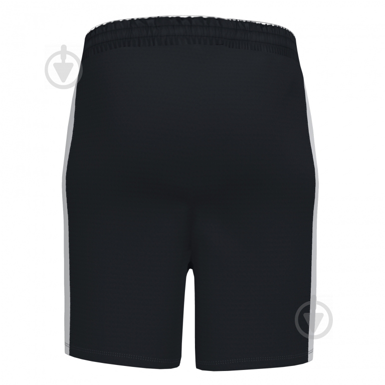 Шорти Joma MAXI SHORT BLACK-WHITE 101657.102 р. 6XS-5XS чорно-білий - фото 2