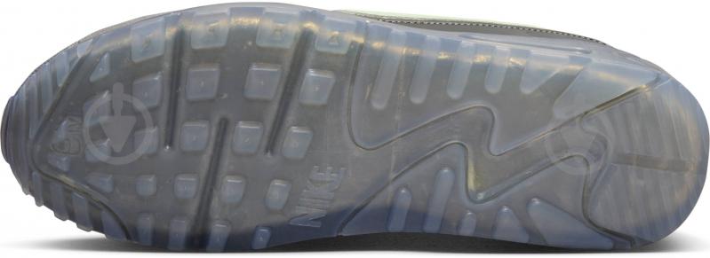 Кросівки чоловічі демісезонні Nike AIR MAX TERRASCAPE 90 DV7413-014 р.45 сірі - фото 9