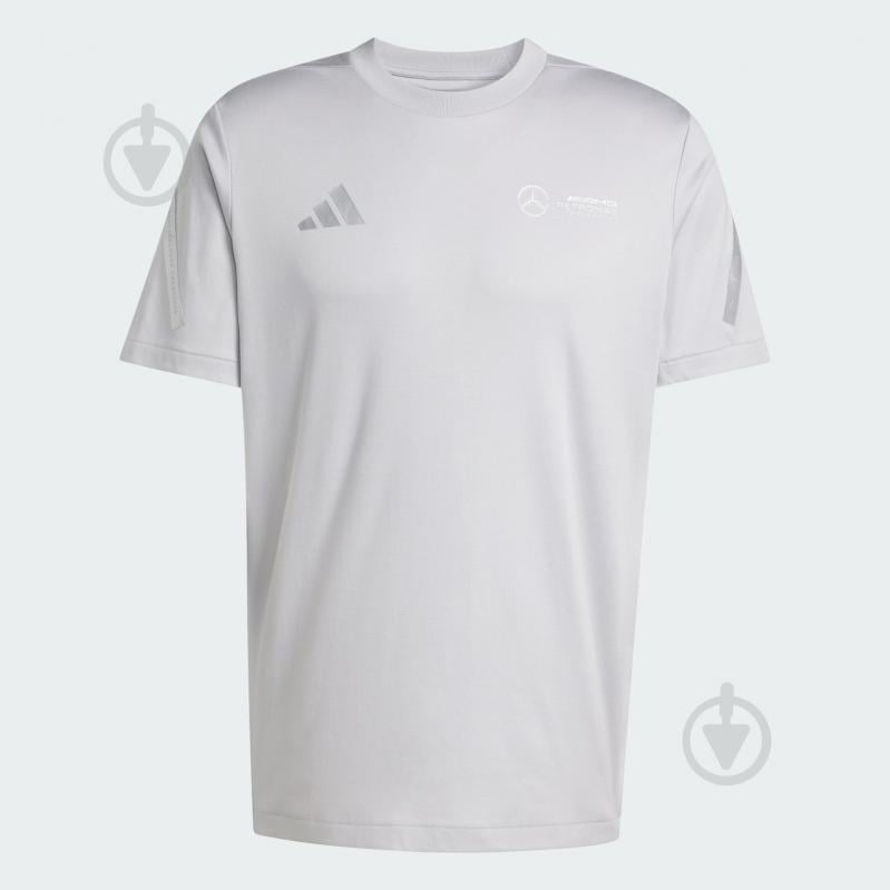 Футболка Adidas MER SIL TEE M JW3481 р.M серый - фото 7 Футболка Adidas MER SIL TEE M JW3481 р.M серый - фото 7