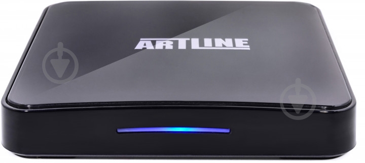 Медіаплеєр Artline TvBox KM3 4/64GB - фото 3