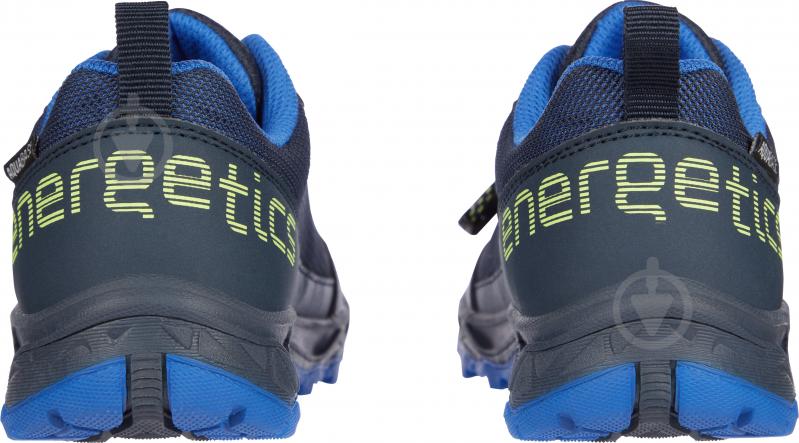 ᐉ Кросівки Energetics Ridgerunner 7 AQB JR 414067-908516 р.30 EUR 30 19,5  см темно-синій • Краща ціна в Києві, Україні • Купити в Епіцентр К