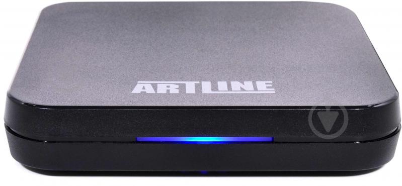 Медиаплеер Artline TvBox KM9Pro 4/32GB Android TV9.0 - фото 2