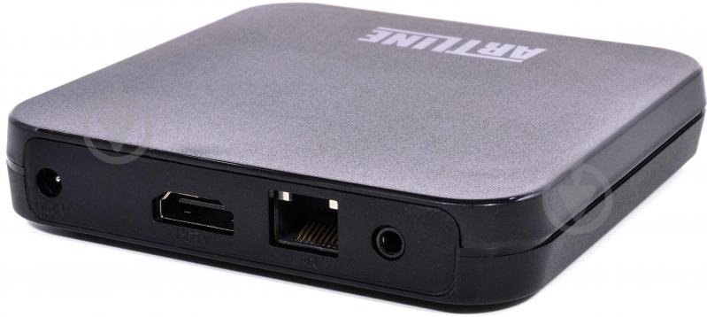 Медиаплеер Artline TvBox KM9Pro 4/32GB Android TV9.0 - фото 6