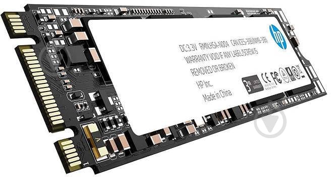 SSD-накопичувач HP SATA III 250GB M.2 SATA III 3D NAND (2LU79AA) - фото 2