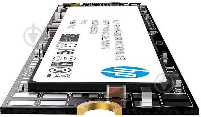 SSD-накопичувач HP SATA III 250GB M.2 SATA III 3D NAND (2LU79AA) - фото 3