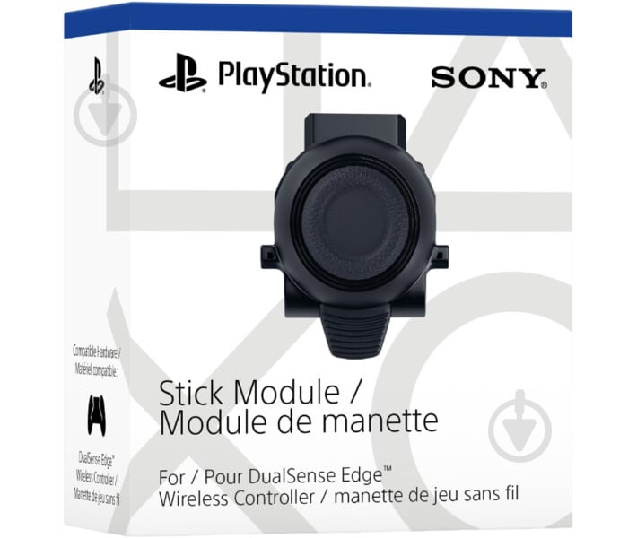 Модуль со стиком Sony для DualSense Edge Wireless Controller (9444695) black - фото 5