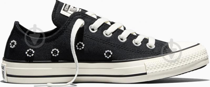 Кеды Converse Chuck Taylor All Star A16679C р.40 черный - фото 2