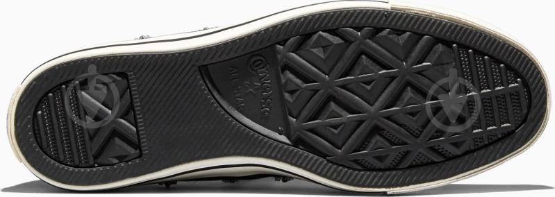 Кеды Converse Chuck Taylor All Star A16679C р.40 черный - фото 7