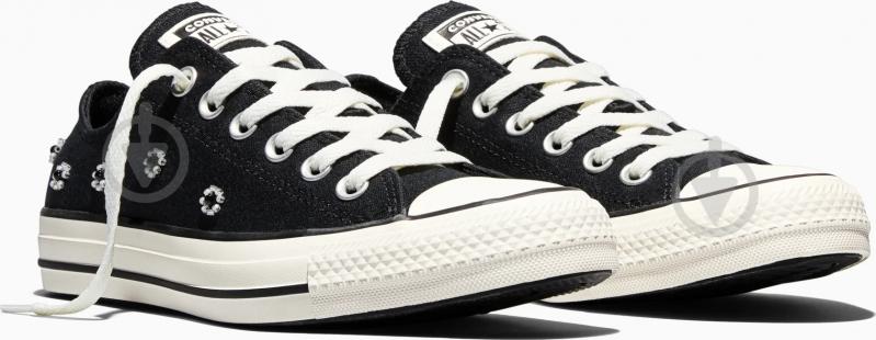 Кеды Converse Chuck Taylor All Star A16679C р.40 черный - фото 4
