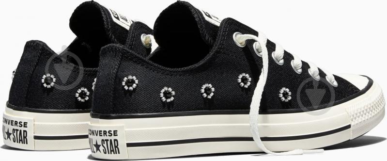 Кеды Converse Chuck Taylor All Star A16679C р.40 черный - фото 6