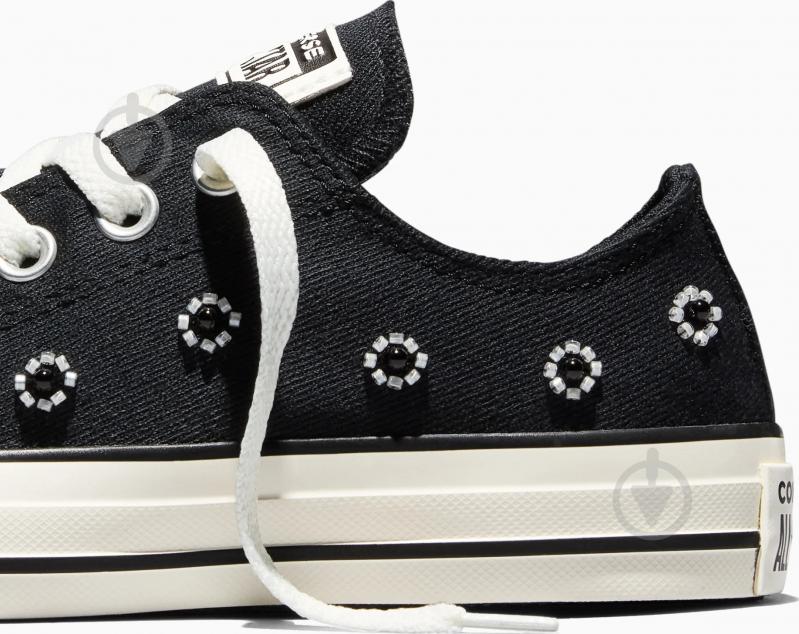 Кеды Converse Chuck Taylor All Star A16679C р.40 черный - фото 5