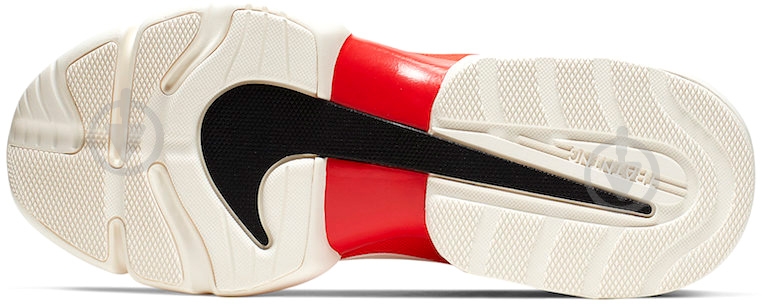 Кросівки чоловічі Nike AIR MAX ALPHA SAVAGE AT3378-301 р.42,5 червоні - фото 2 Кросівки чоловічі Nike AIR MAX ALPHA SAVAGE AT3378-301 р.42,5 червоні - фото 2