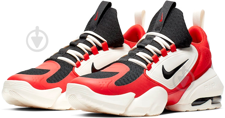 Кросівки чоловічі Nike AIR MAX ALPHA SAVAGE AT3378-301 р.42,5 червоні - фото 3 Кросівки чоловічі Nike AIR MAX ALPHA SAVAGE AT3378-301 р.42,5 червоні - фото 3