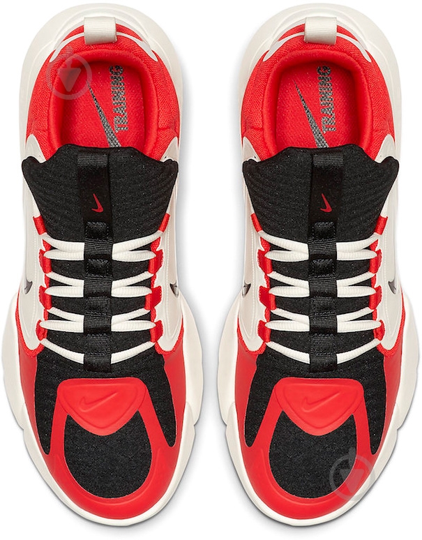 Кросівки чоловічі Nike AIR MAX ALPHA SAVAGE AT3378-301 р.43 червоні - фото 5 Кросівки чоловічі Nike AIR MAX ALPHA SAVAGE AT3378-301 р.43 червоні - фото 5