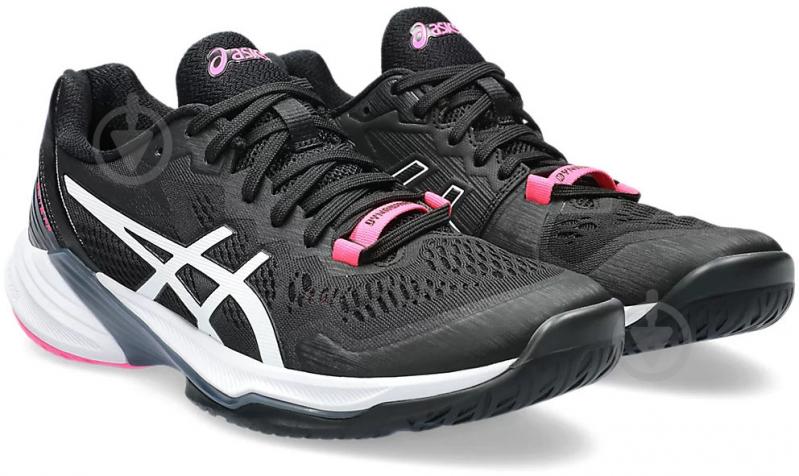 Кросівки жіночі Asics SKY ELITE FF 2 1052A053-001 р.37 чорні - фото 3