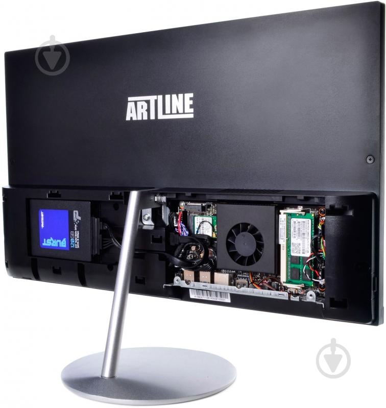 Моноблок Artline Business S22 21" (S22v01) black - фото 5