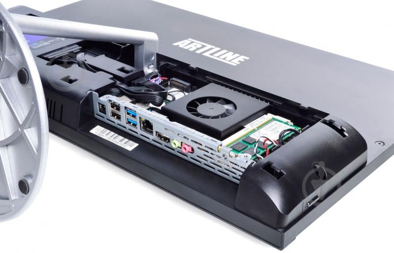 Моноблок Artline Business S22 21" (S22v01) black - фото 7