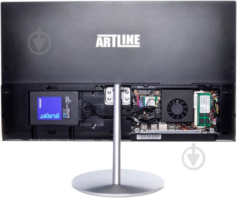 Моноблок Artline Business S22 21" (S22v02) black - фото 6