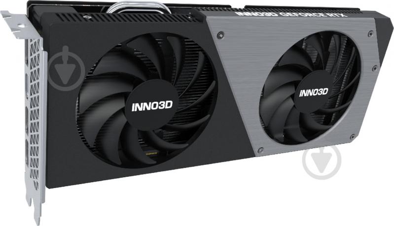 Відеокарта Inno3D GeForce RTX 4060 8GB GDDR6 128bit (N40602-08D6X-173051N) - фото 1