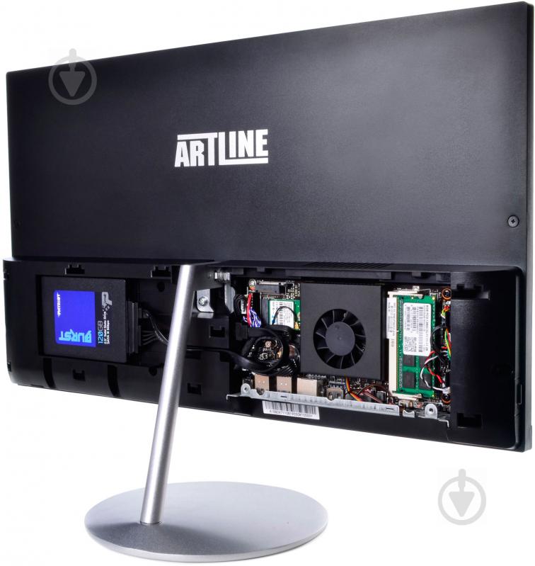 Моноблок Artline Business S22 21" (S22v04) black - фото 5