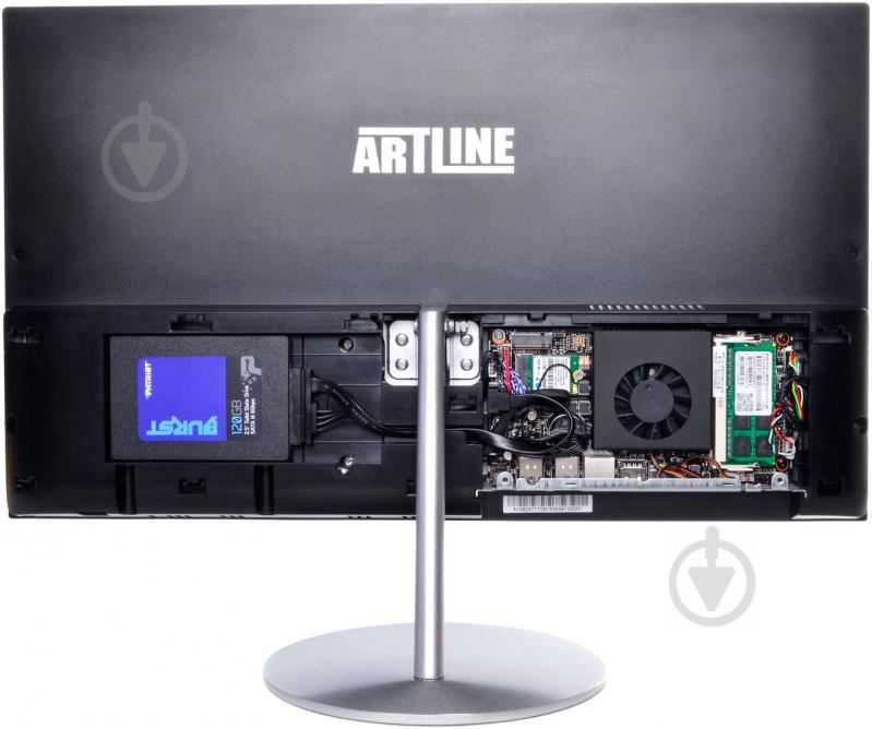 Моноблок Artline Business S22 21" (S22v04) black - фото 6