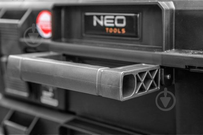 Ящик для ручного инструмента NEO tools 84-255 - фото 7 Ящик для ручного инструмента NEO tools 84-255 - фото 7