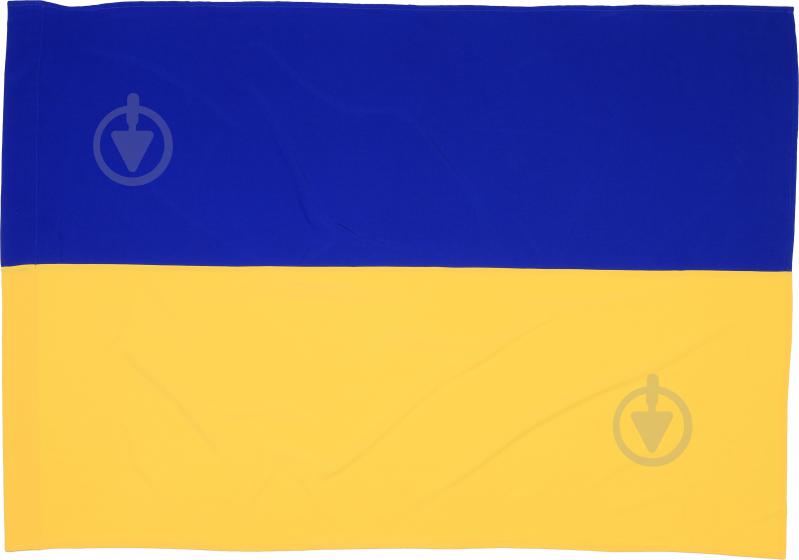 Флаг Украины 140х90 см - фото 1 Флаг Украины 140х90 см - фото 1