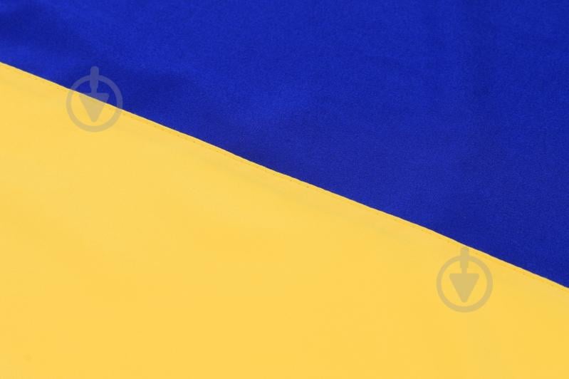 Флаг Украины 140х90 см - фото 2 Флаг Украины 140х90 см - фото 2