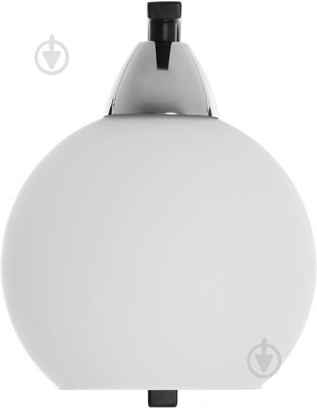 ВИТРИНА! Бра Victoria Lighting 1x60 Вт E27 черный Sirius/AP1 - фото 2