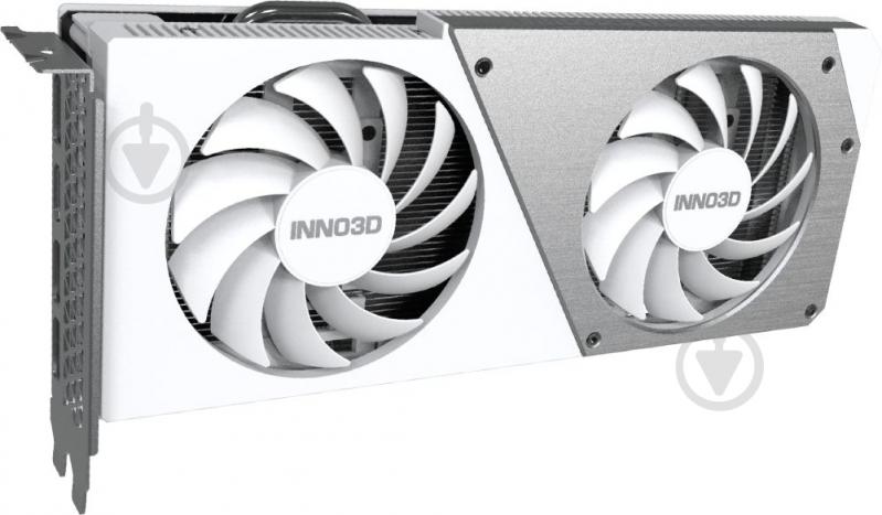 Відеокарта Inno3D GeForce RTX 4060 8GB GDDR6 128bit (N40602-08D6X-173051W) - фото 1