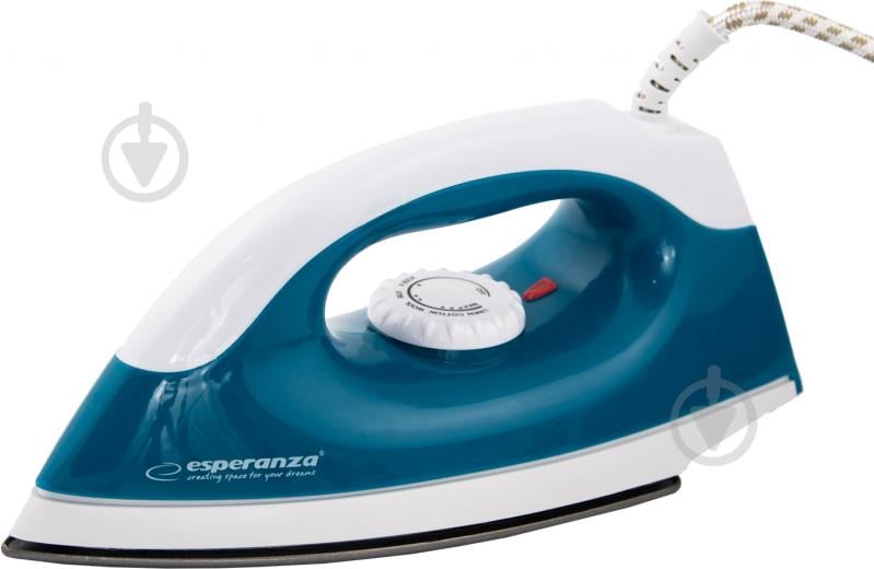 Утюг дорожный Esperanza Travel Iron EHI001 - фото 7