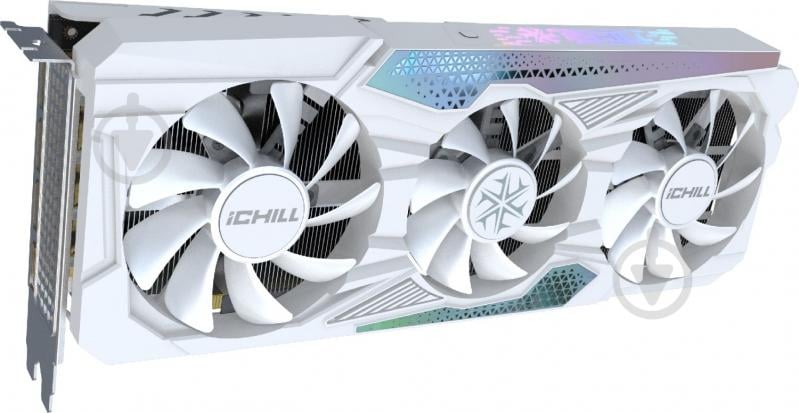 Видеокарта Inno3D GeForce RTX 4060 Ti 8GB GDDR6 128bit (C406T3-08D6X-17113280) - фото 1