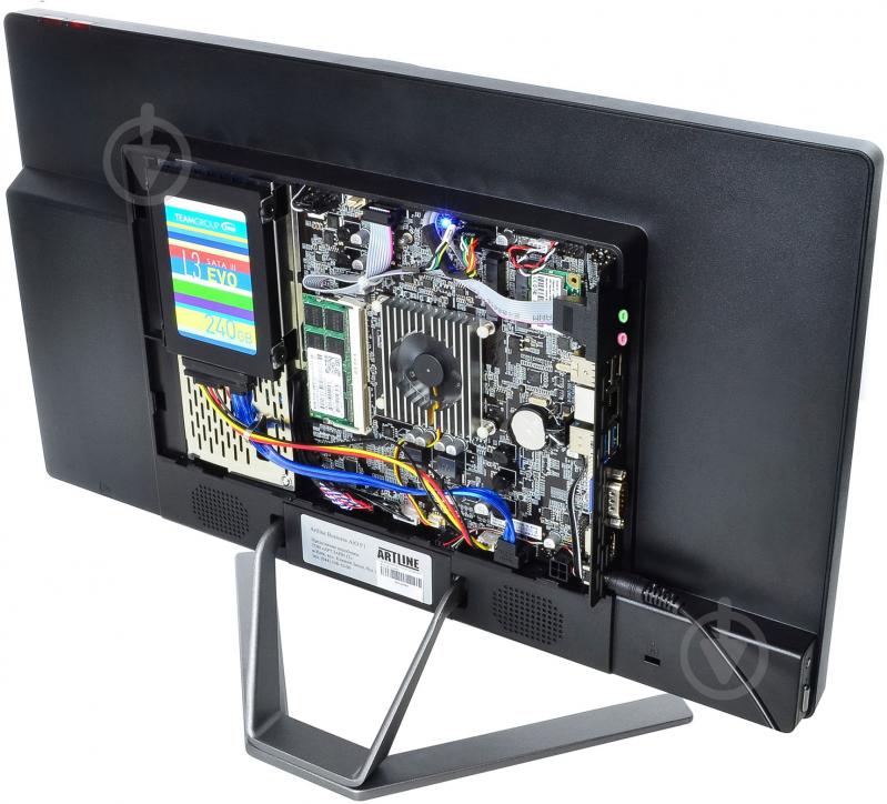 Моноблок Artline Business F27 21,5 (F27v04) black - фото 4