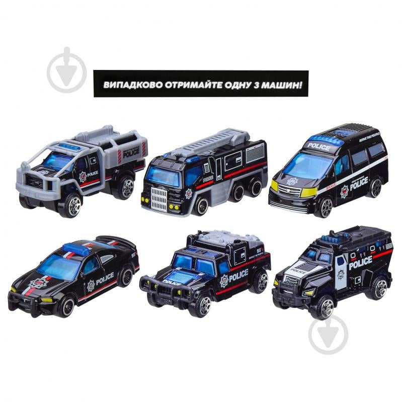 Игрушечный набор Shantou Полицейский участок PS005-3 - фото 2