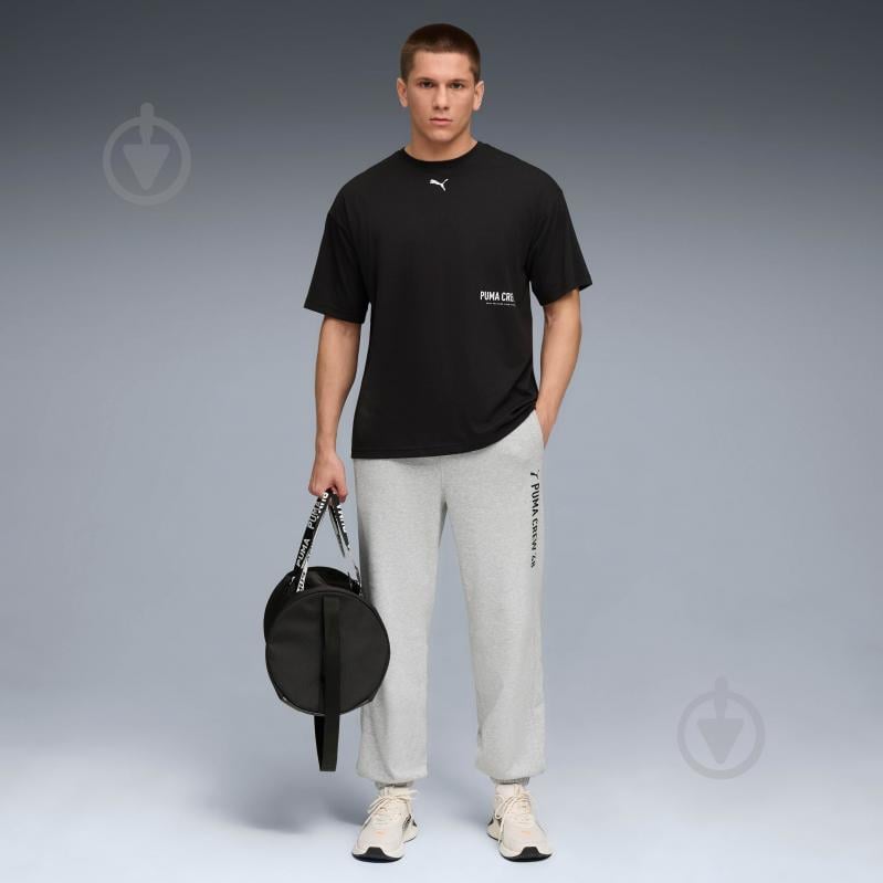 Футболка Puma M GRAPHIC OVERSIZE TEE 52762601 р.M чорний - фото 3 Футболка Puma M GRAPHIC OVERSIZE TEE 52762601 р.M чорний - фото 3