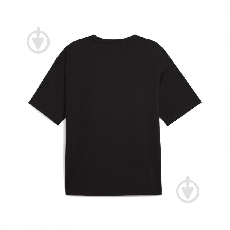 Футболка Puma M GRAPHIC OVERSIZE TEE 52762601 р.M чорний - фото 5 Футболка Puma M GRAPHIC OVERSIZE TEE 52762601 р.M чорний - фото 5