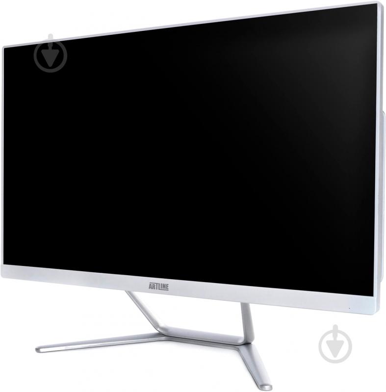 Моноблок Artline Home G40 23,8" (G40v03w) white - фото 1