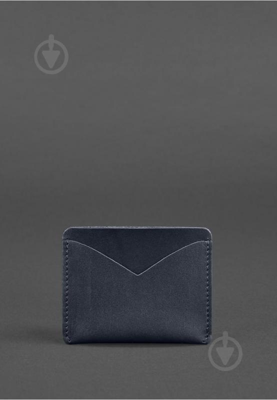 Візитниця BlankNote 5.0 BN-KK-5-navy-blue - фото 2