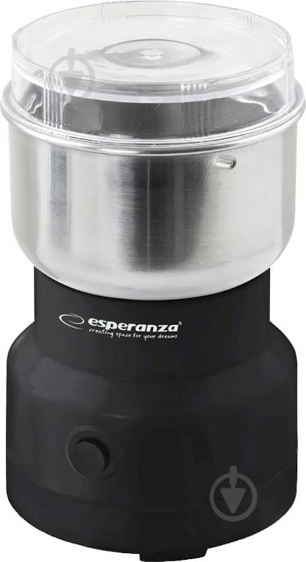 Кавомолка Esperanza COFFEE GRINDER EKC007K - фото 1