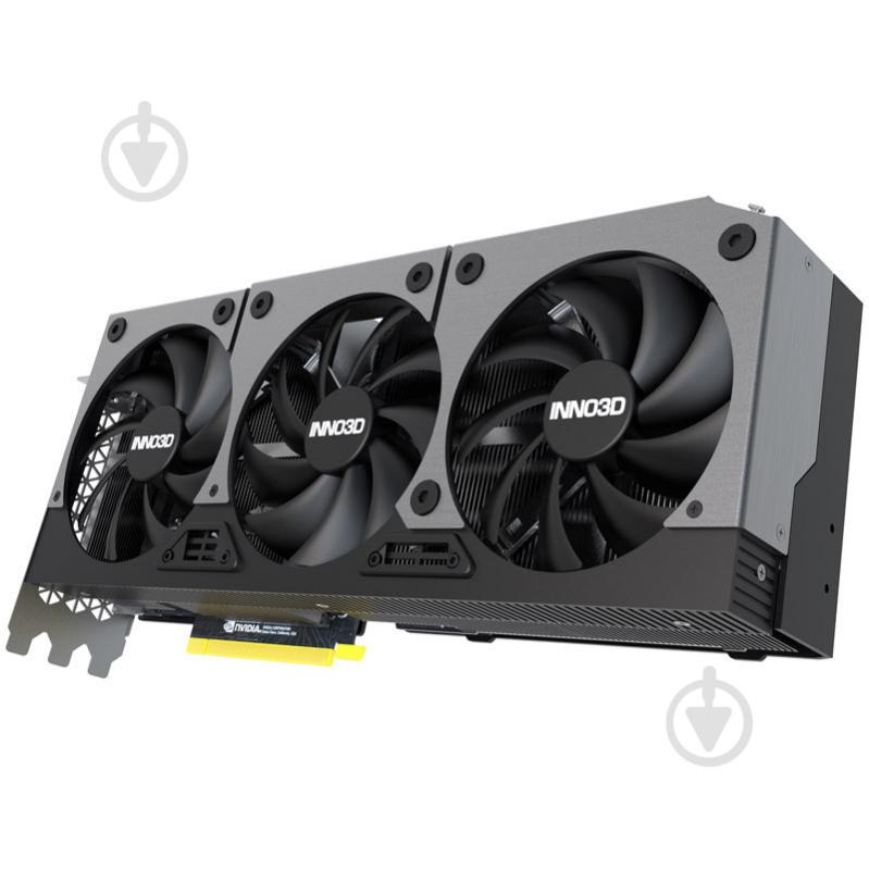 Відеокарта Inno3D GeForce RTX 4080 16GB GDDR6X 256bit (N40803-166XX-187049N) - фото 6