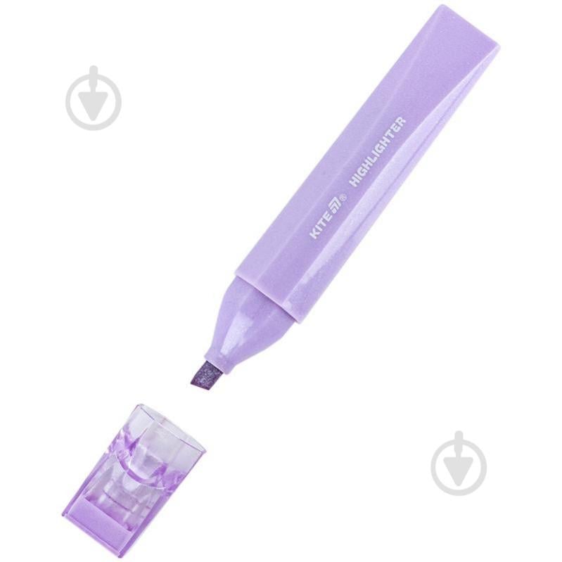 Маркер текстовый KITE Creative Glitter мульти K24-1146 - фото 4