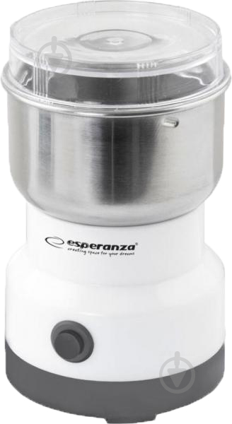 Кавомолка Esperanza COFFEE GRINDER EKC007W - фото 1