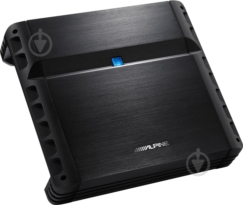 ᐉ Автомобильный усилитель ALPINE PMX-F640 4-канальный • Купить в Киеве ...