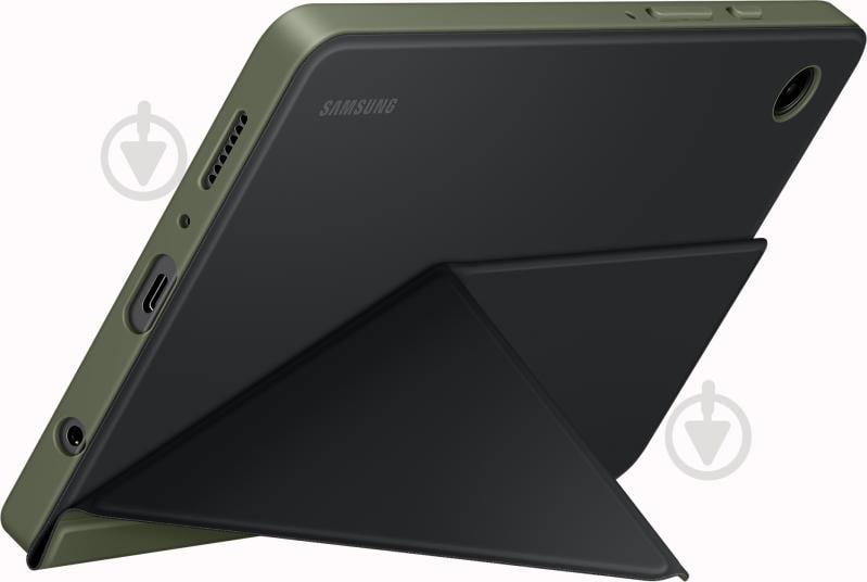 Чохол-книжка Samsung Book Cover для Galaxy Tab A9 black (EF-BX110TBEGWW) - фото 3